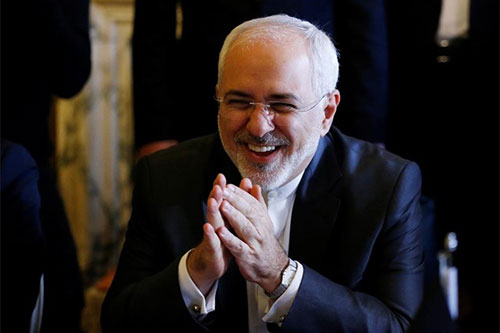 Canciller iraní aplaude el acuerdo para evitar la guerra en Idlib Canciller iraní aplaude el acuerdo para evitar la guerra en Idlib